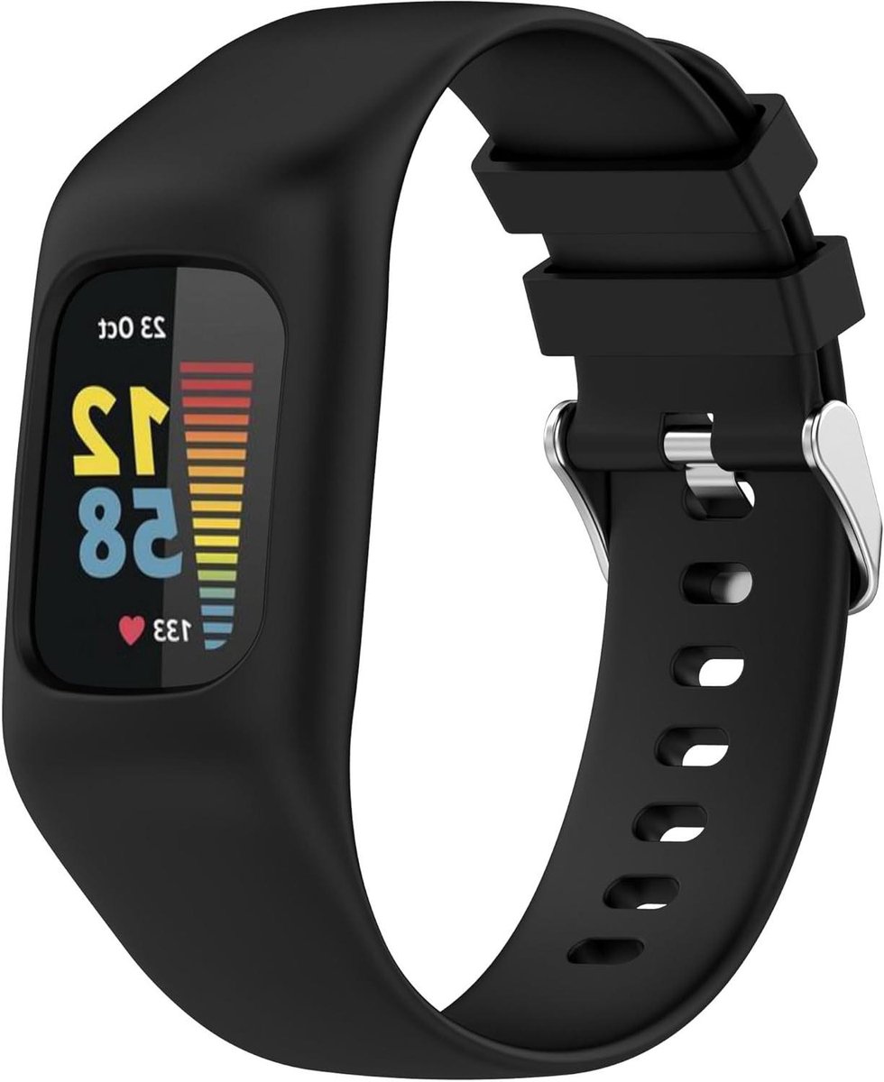 Sportband Fitbit Charge - Siliconen polsband - Fitness Tracker - Beschermend ontwerp - Niet gespecificeerd - Niet gespecificeerd