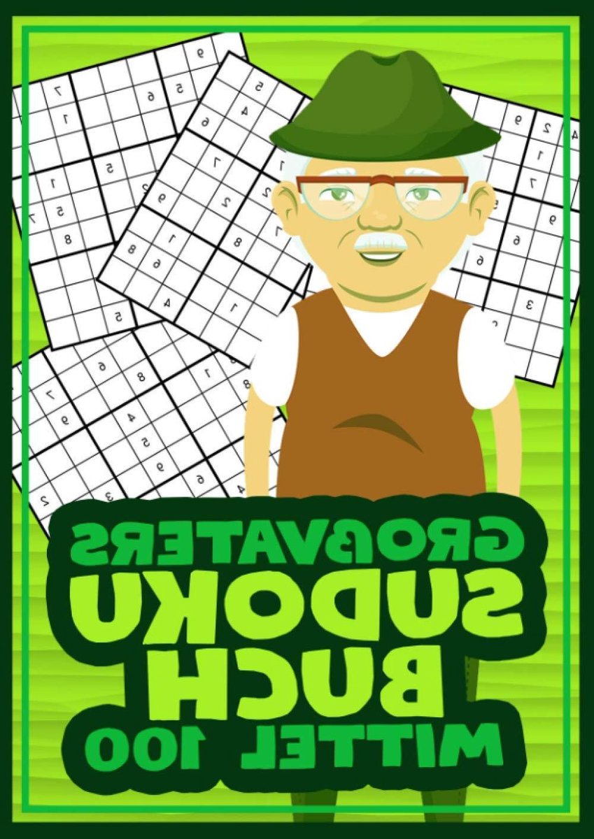 Sudoku Boek - Puzzelboek - Geestelijke Uitdaging - Grote Cijfers - A4 Formaat - Niet gespecificeerd