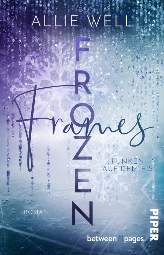 Frozen Frames – Funken auf dem Eis - cover