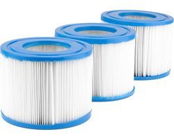 NetSpa spafilter - 3 stuks