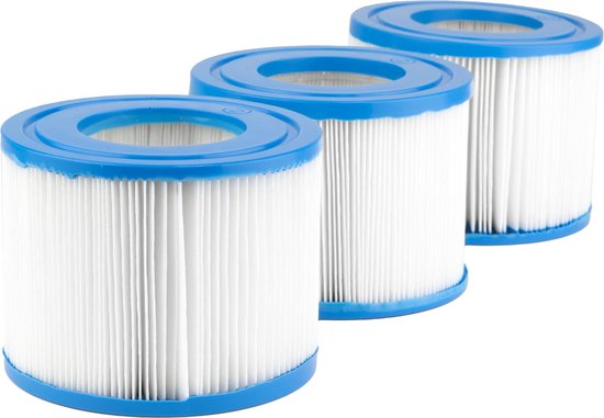 NetSpa spa filter 3-pack