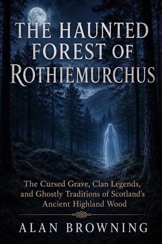The Haunted Forest Of Rothiemurchus - cover