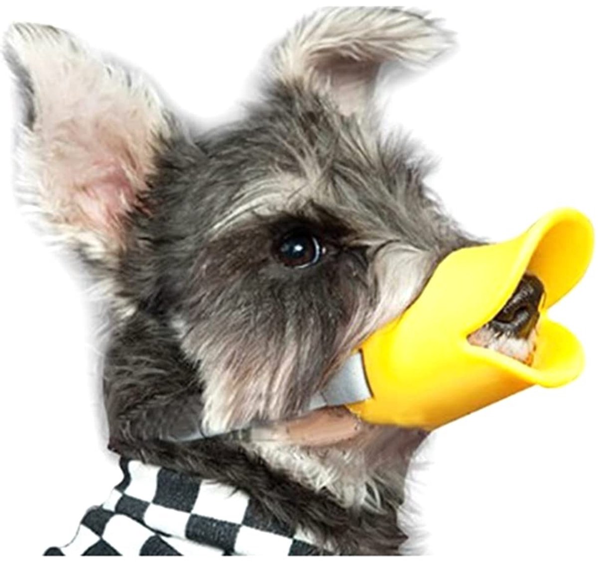 MTTproducts- Muilkorf Anti-Bijt - Muilkorf Grote Hond - Muilkorf Middelgrote Hond - Muilkorf Kleine Hond - Siliconen/Ademend - Verstelbare Riem - Hondenmondkap