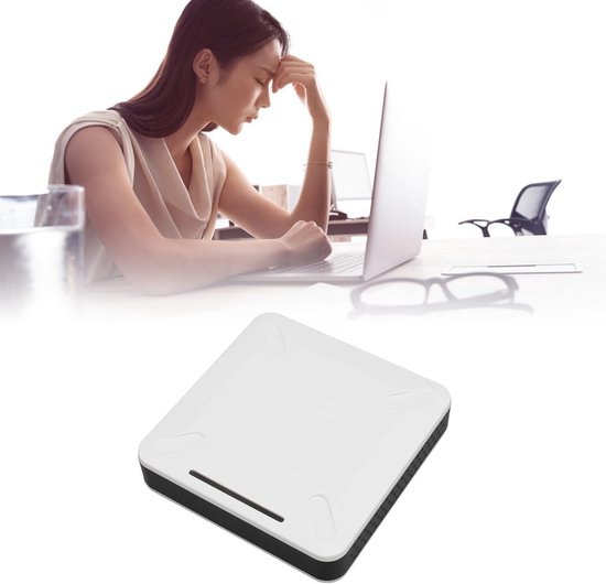 aladdien - Pulsgenerator - Verbeter de Slaapkwaliteit - Compact — afbeelding 4