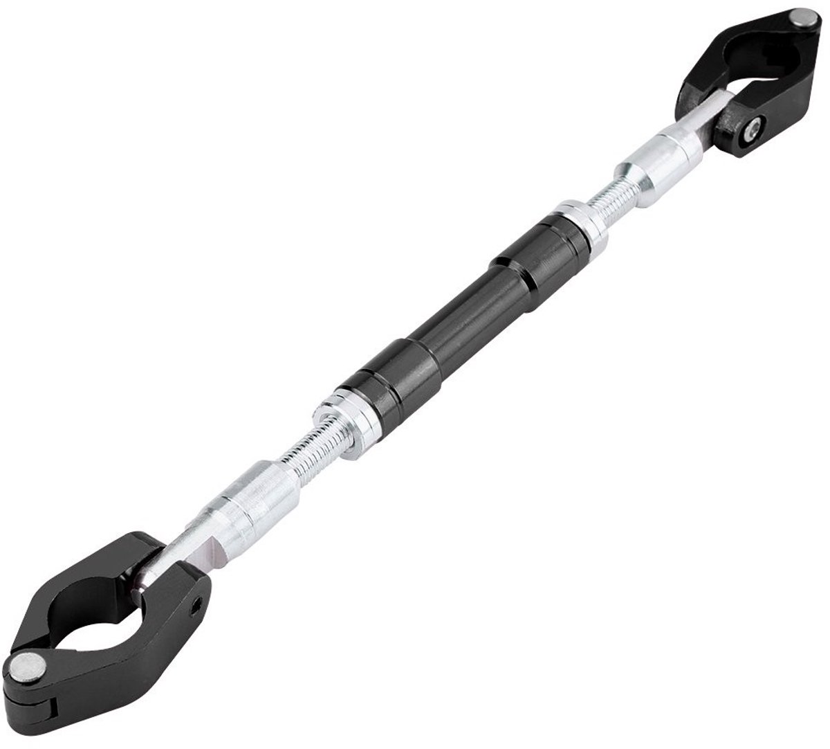 MTTproducts- Balansstuur Verstelbaar - Universeel Motorfiets Stuur - Aluminiumlegering - Antislip Handgreep - Geschikt voor 22 mm Stuur - Duurzaam en Lichtgewicht - Motorfiets Handvat