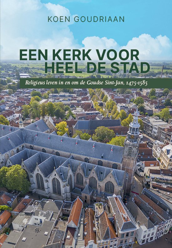 Een kerk voor heel de stad