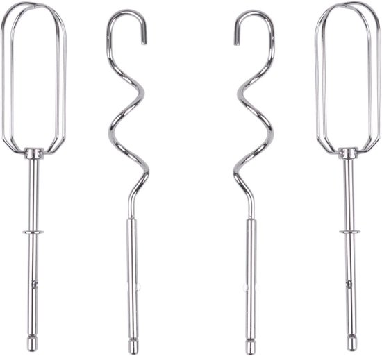Adler AD 4201 hand mixer, white/grey van Adler — afbeelding 3