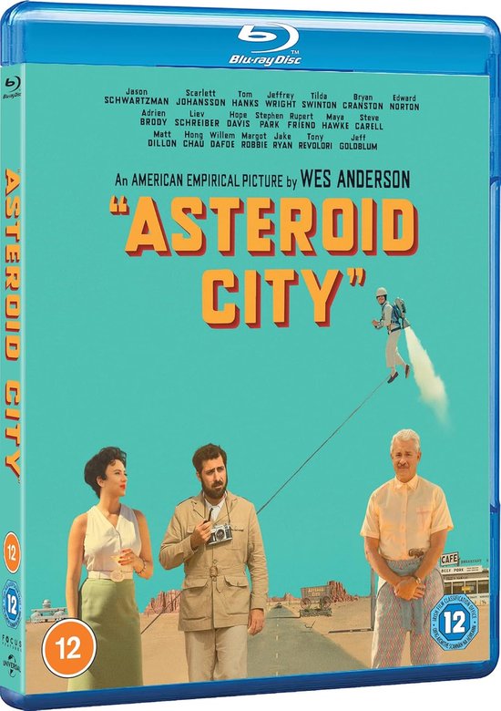 Film Collectie - Speelfilm Blu-ray - Film avond - Regisseurs Visie - 1 uur 40 min - Niet van toepassing — afbeelding 2