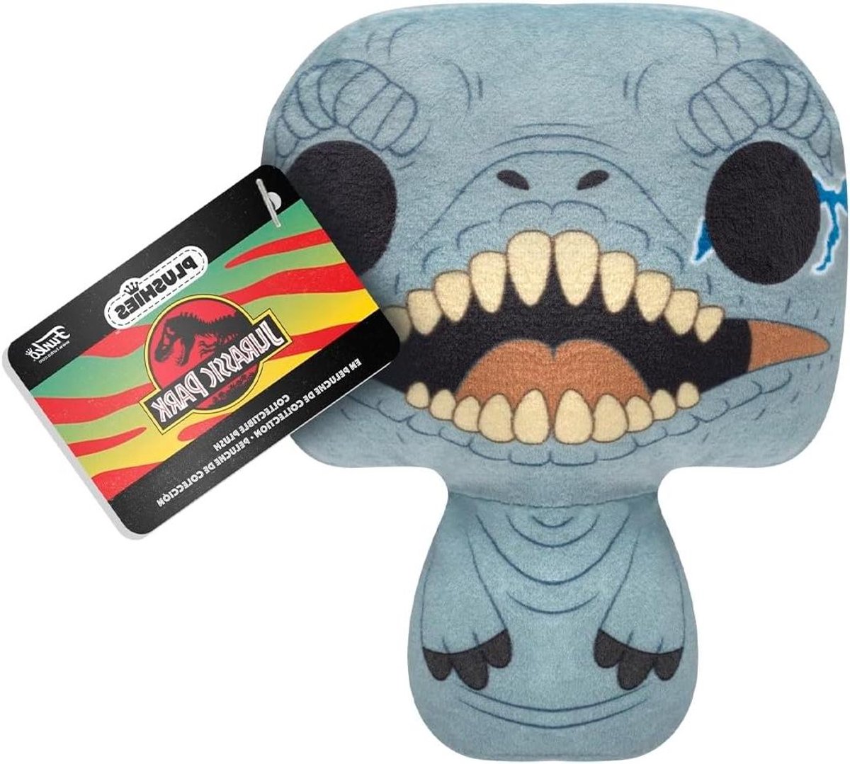 Pluche Dinosaurus - Verzamelstuk - Film Verzamelen - Officieel Gelicentieerd - 1778 cm - Veelkleurig