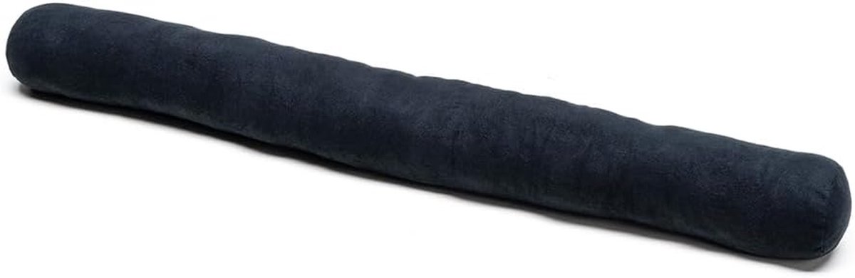 Tochtstopper Deur - Tochtrol - Energie Besparen - Extra verzwaard - 90 cm - Zwart