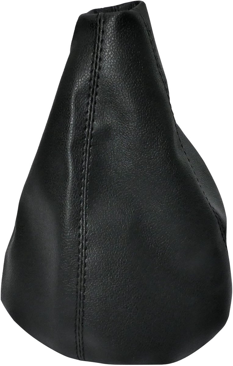 Cosensi- Shift Cuff - Elegante Hoes - Compatibel met Renault Laguna II 2001-2005 - Kunstleer - Eenvoudige Installatie - Persoonlijke Touch - Versnellingspookhoes