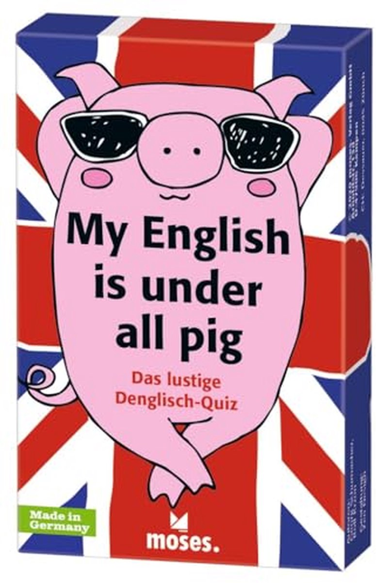 Engelse Taalquiz: Leer Grappige Spreuken en Verbeter je Taalvaardigheden