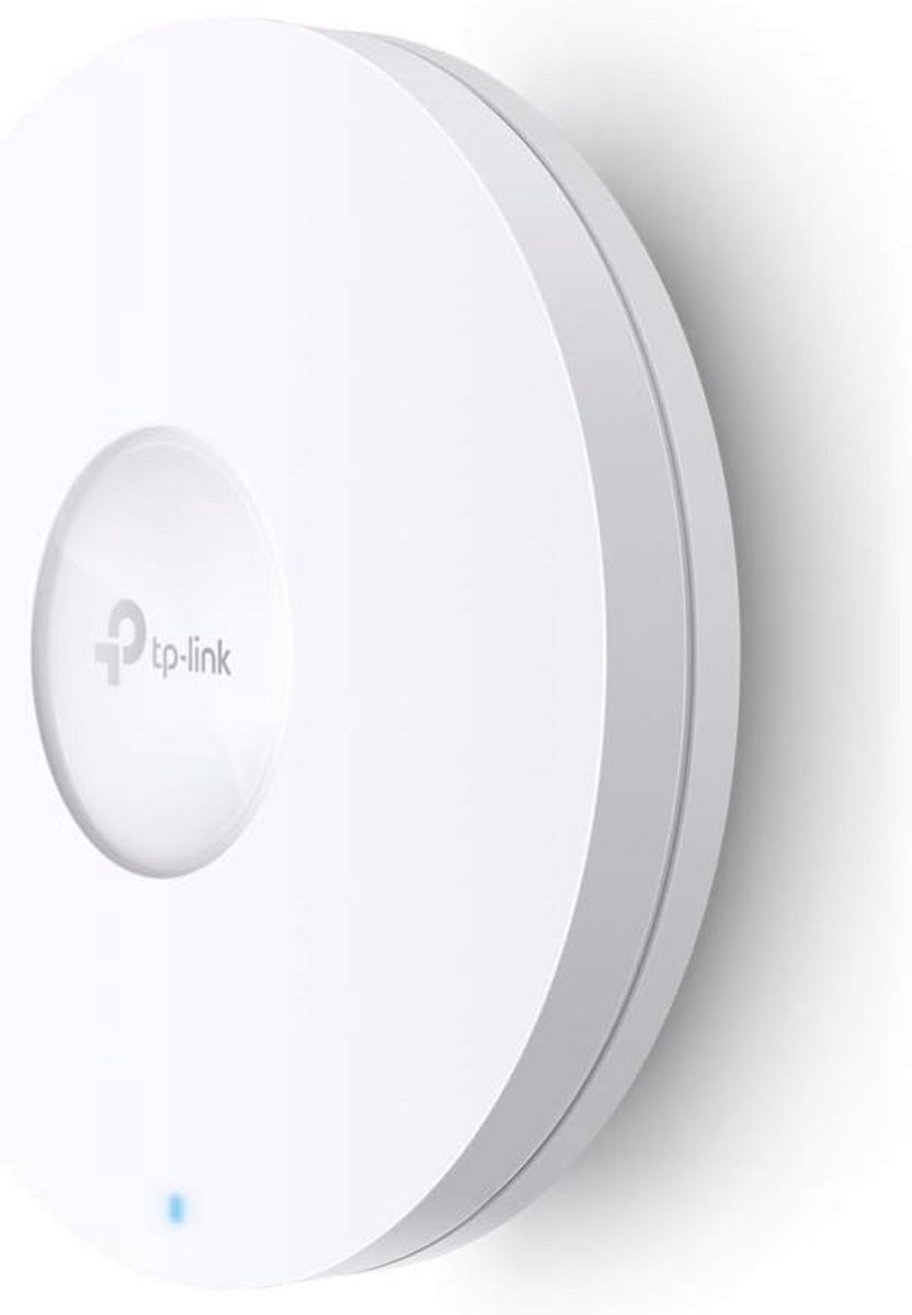 WiFi 6 Access Point 1800Mbps Dual-Band PoE+ voor Snel en Betrouwbaar Netwerk