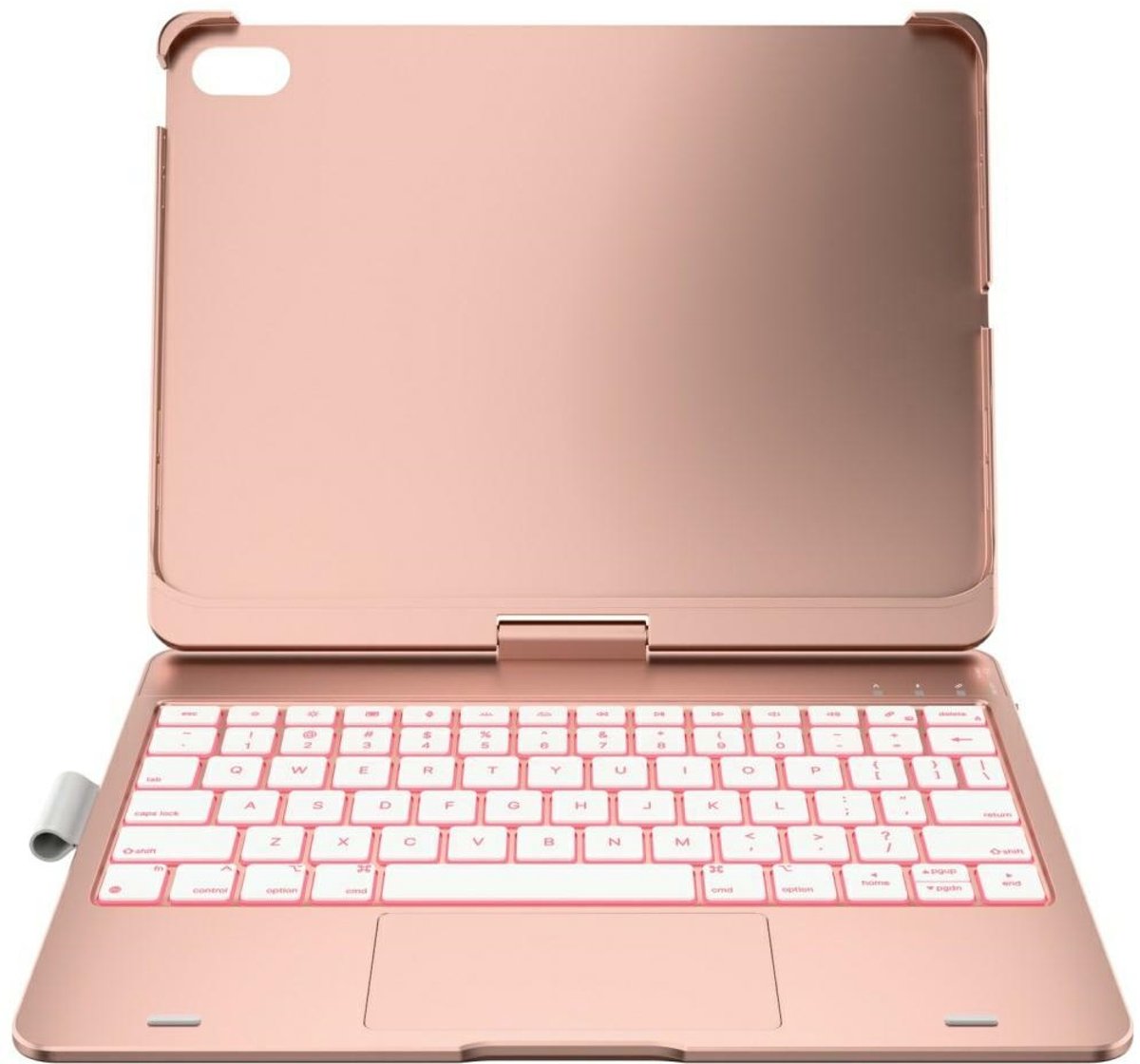 Typecase Flexbook Touch Case Met Toetsenbord Voor Ipad 11'' A16 2025 Ipad