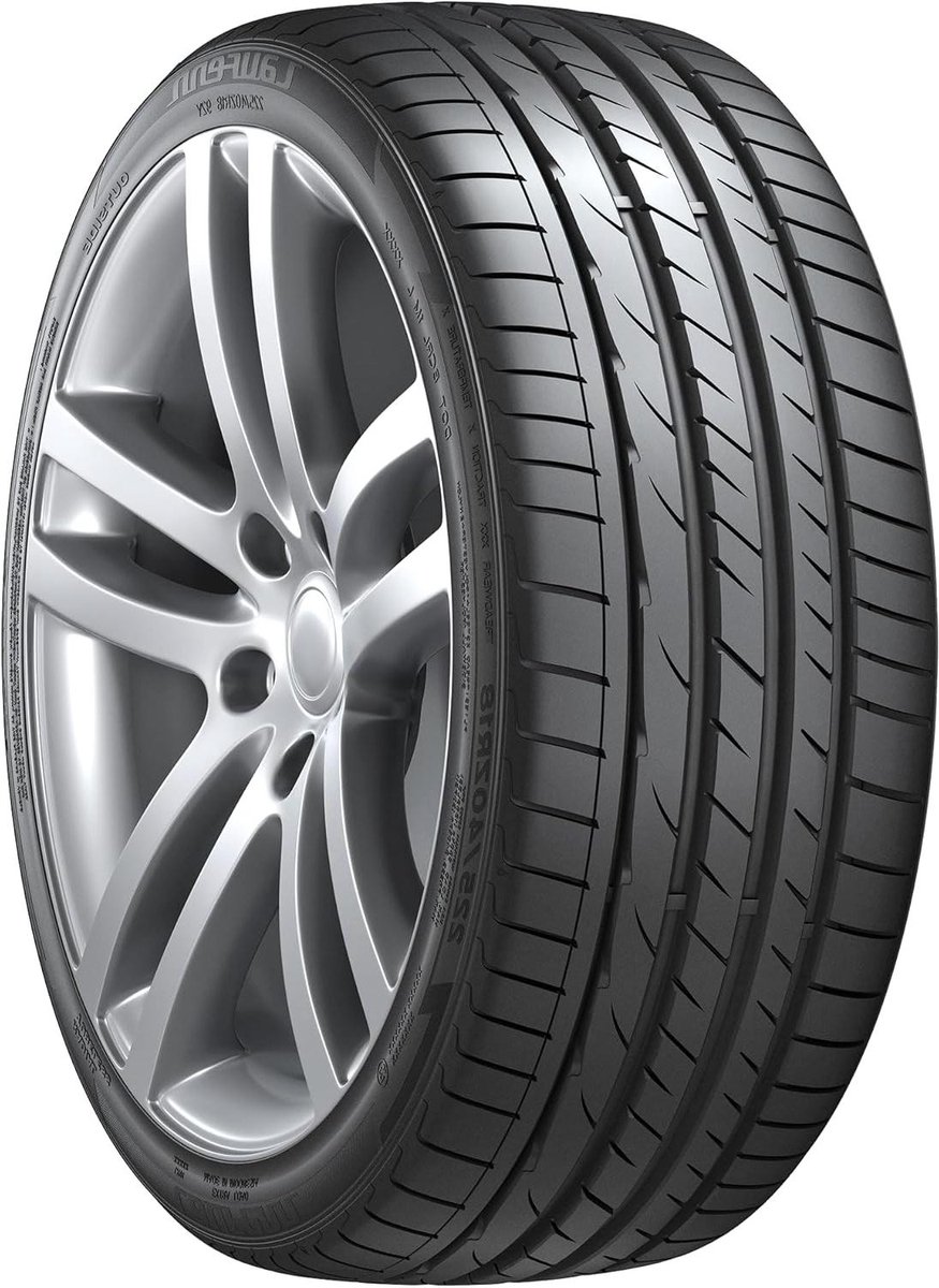Zomerband - Autoband Personen - Veilig Rijden - Goede Grip - 215/45 R17 - Zwart