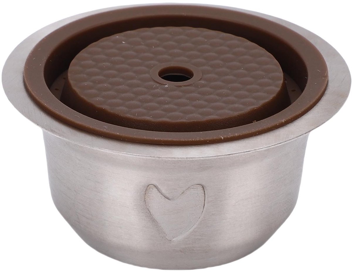 Dailygoods - Herbruikbare Koffiecapsule voor VERTUOS Capsulemachine
