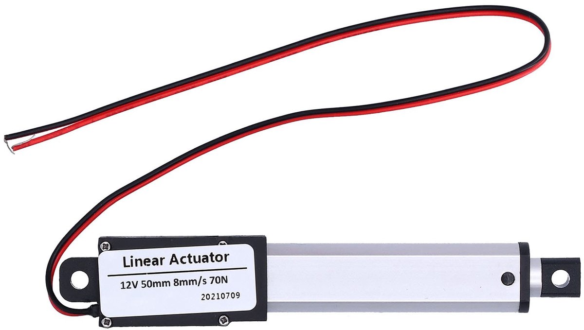 Dailygoods - Mini Lineaire Actuator met Hoge Snelheid en Laag Geluidsniveau