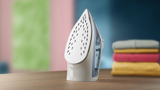 Philips 2000-serie DST2010/20 - Stoomstrijkijzer - Blauw