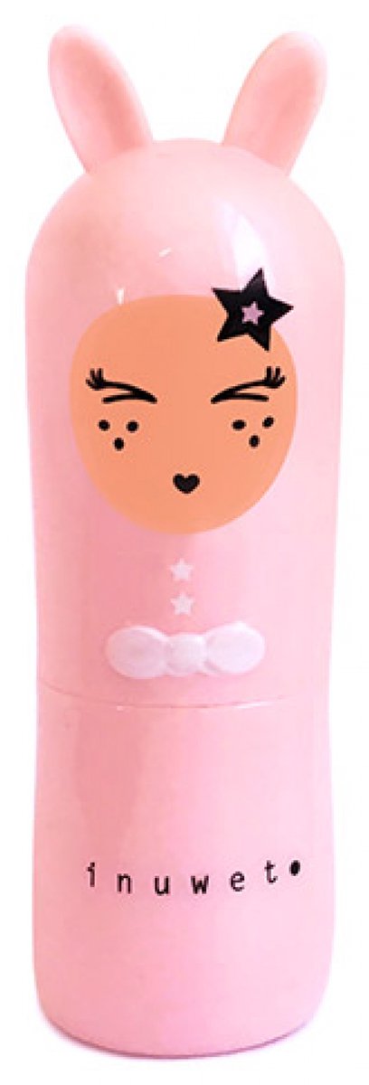 Inuwet Lippenbalsem 3,5 g (Smaak : Vissen)