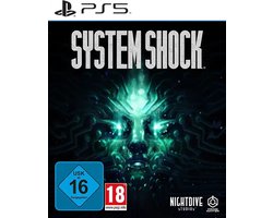 System Shock-Duits (PlayStation 5) Gebruikt