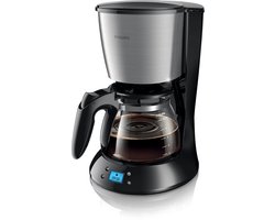 Philips Daily HD7459/20 - Koffiezetapparaat - Zwart