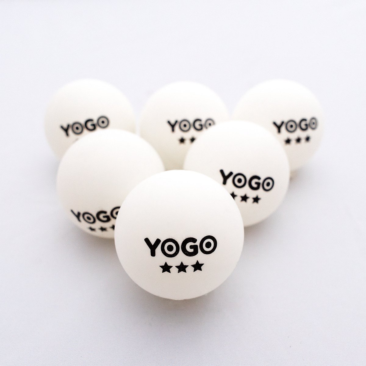 Yogo tafeltennisballen Champ