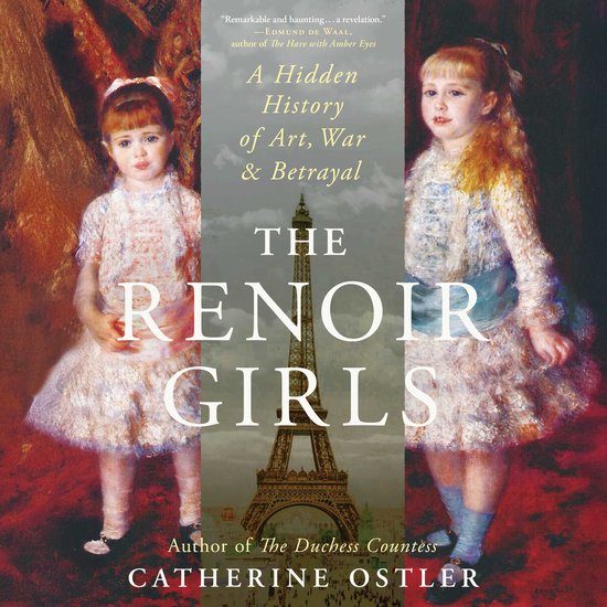 The Renoir Girls - cover