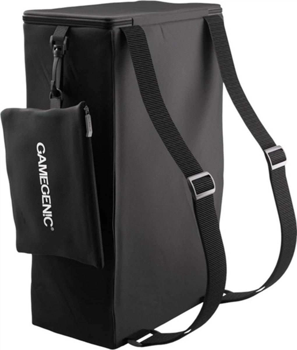 Gamegenic Dungeon PRO Black