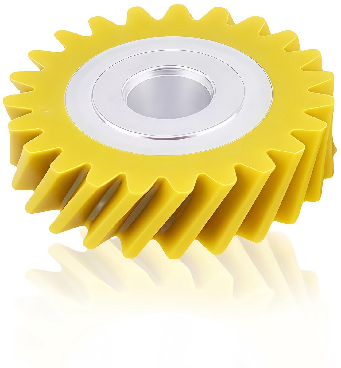 Dailygoods Vervangende Schroeftransmissie voor Mixers
