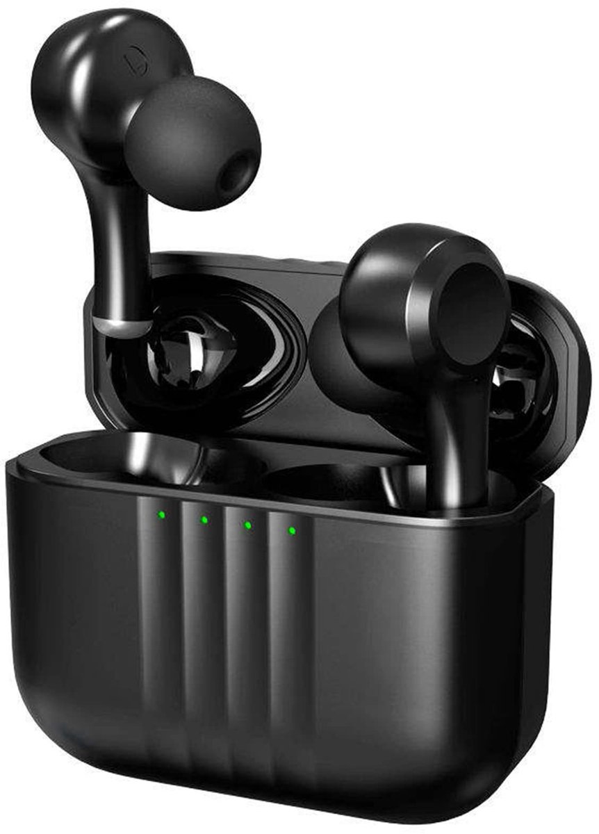 Dailygoods - Bluetooth 5.2 Vertaler-Oordopjes met Ruisonderdrukking