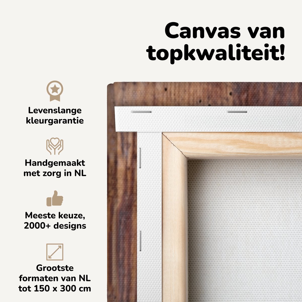 Canvas schilderij 120x160 cm - Wanddecoratie Een schotel van spareribs met barbecuesaus - 