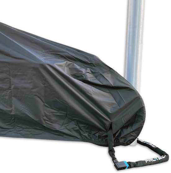 Lynx 3-wiel Cargo bakfietshoes 300D Oxford polyester 220x100x105 cm van Lynx. — afbeelding 5