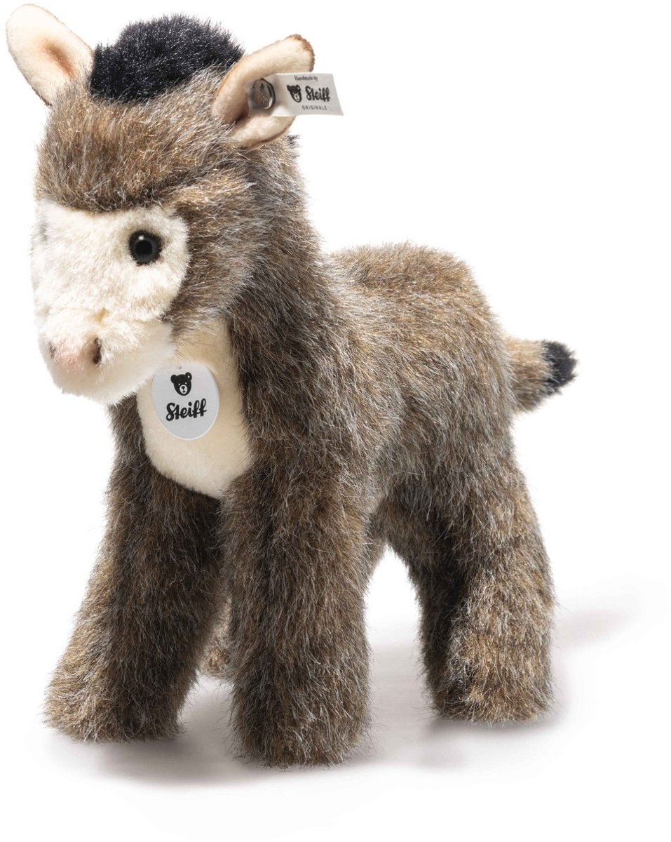 Steiff | Asinus donkey 17 brown spotted