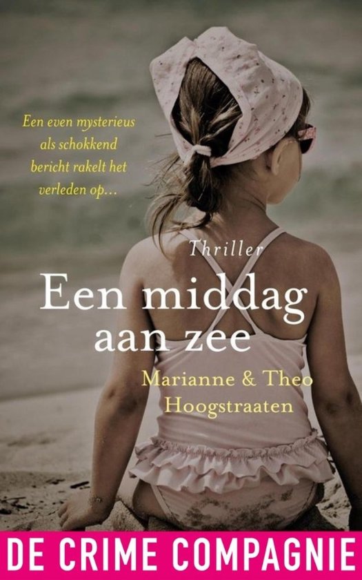 Een middag aan zee - cover