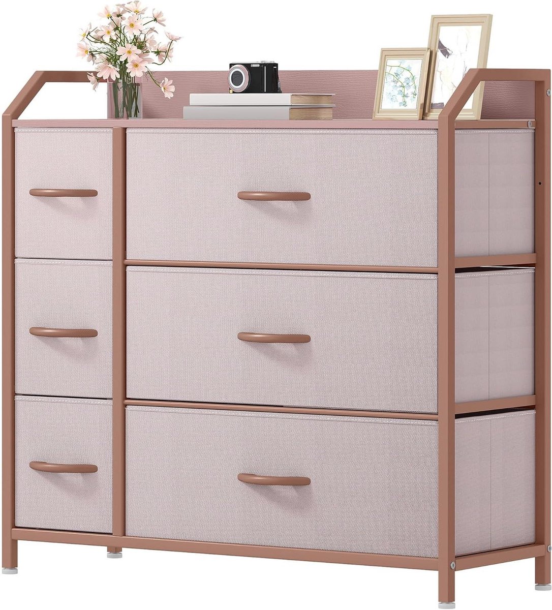 Ladeblok Bureau Organizer - Ladenkastje - Archiefkast - Organiseer