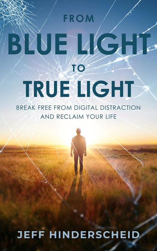From Blue Light To True Light - cover