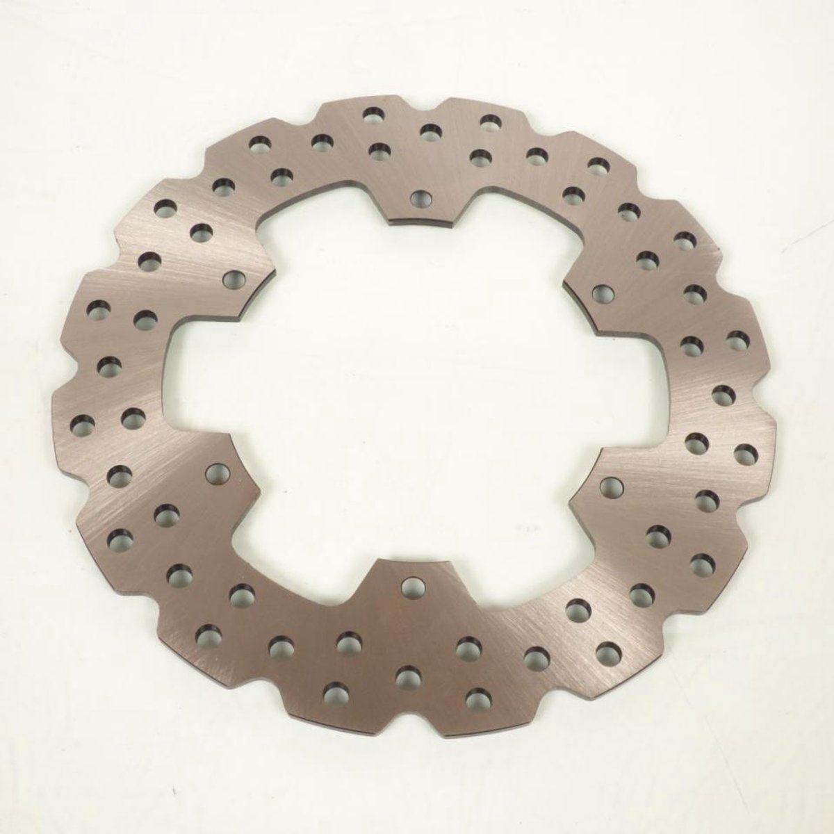 achterremschijf sifam voor suzuki 250 rm 1988 tot 1998 Ø220x118x4mm / ar nieuw