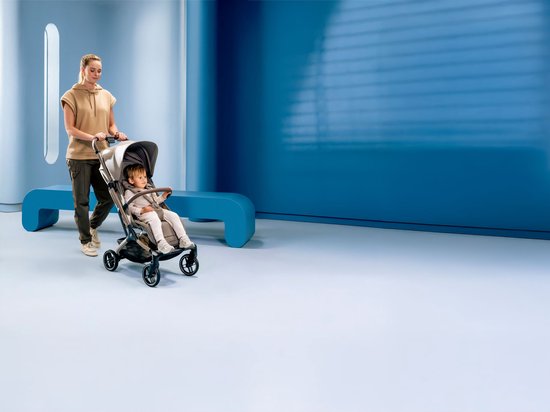 Maxi-Cosi Oxford Cabin Kinderwagen - Oak Truffle - Vanaf de geboorte tot ca. 4 jaar van Maxi-Cosi — afbeelding 5