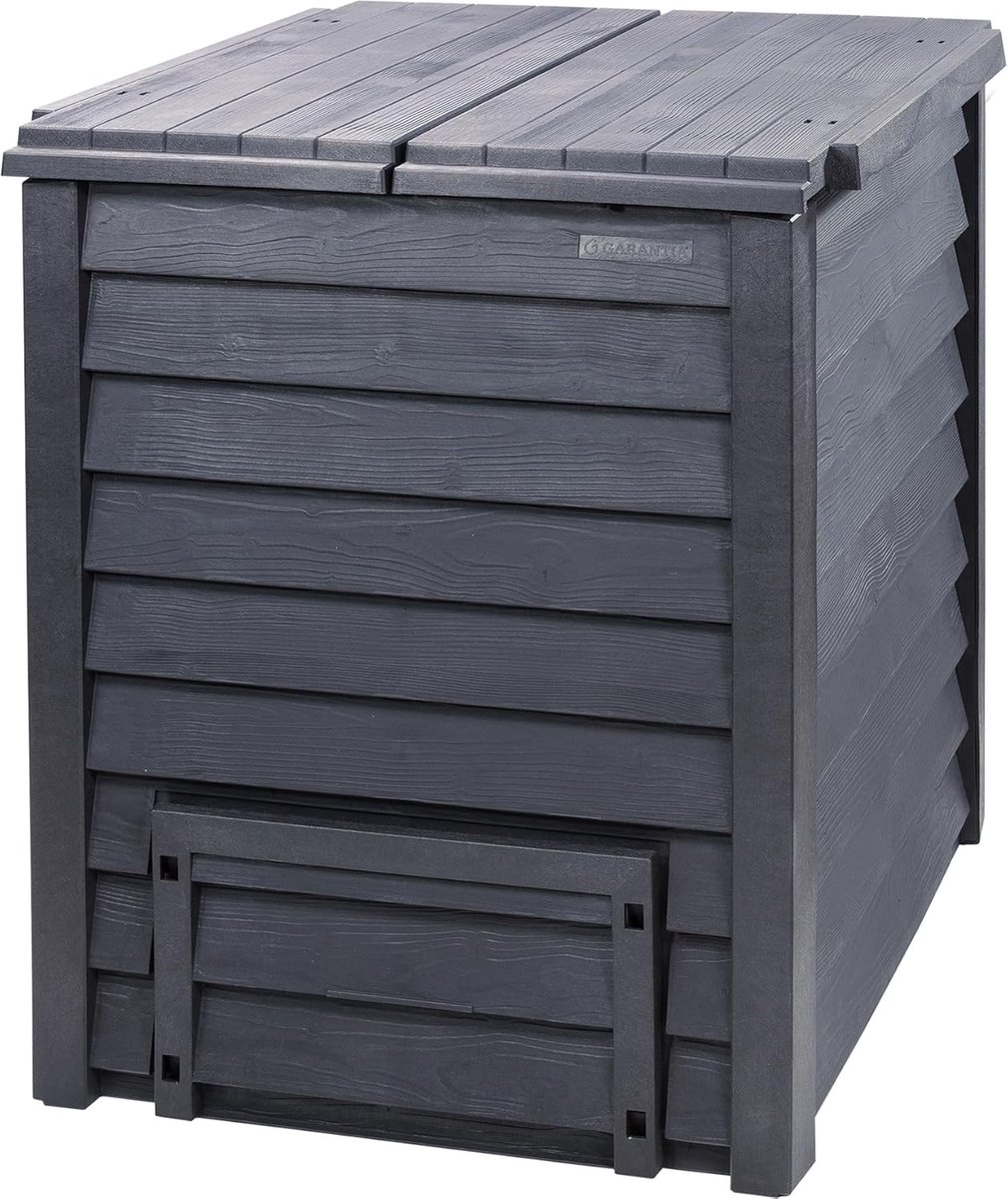 Compostbak - Compostvat - Tuincompostbak - Bladafval