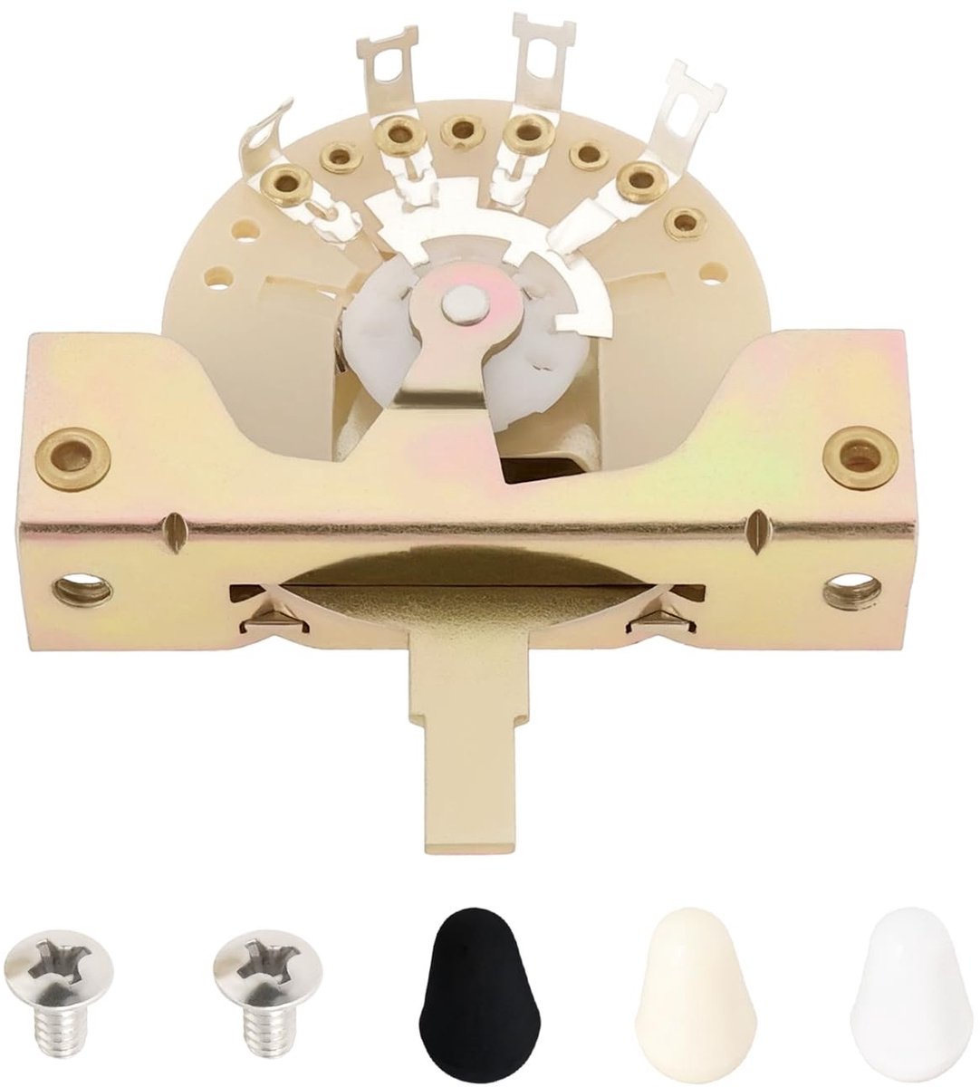 Dailygoods - CRL 5-Way Blade Schakelaar voor Stratocasters