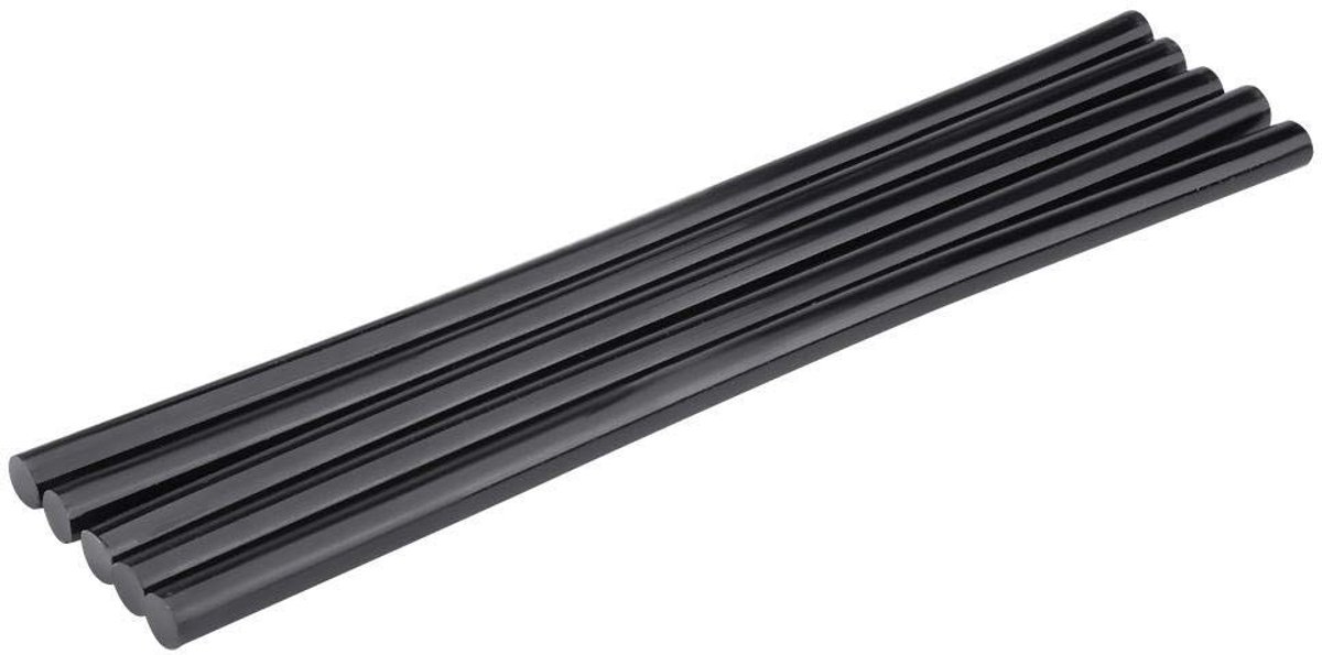 Allecto - Lijmstiften auto deuken - Deuken reparatie - Sterke grip - 11 x 270 mm - Lijmpistool sticks - 5 stuks - Geschikt voor carrosserie deuken ...
