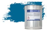 Wixx PU 150 Betonverf - 20L - RAL 5017 | Verkeersblauw
