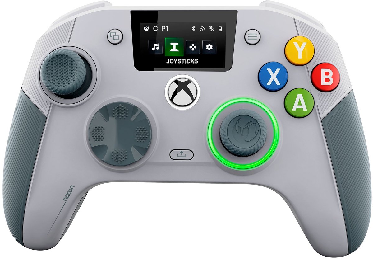 Nacon Revolution X Unlimited Controller - Xbox Series X - PC - 360 Anniversary Edition thumbnail 2