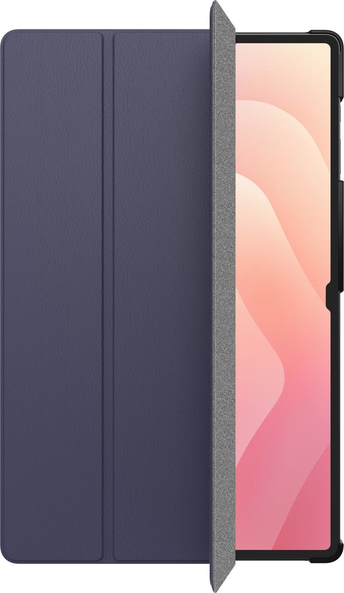Cazy tablet Hoes geschikt voor Samsung Galaxy Tab S11 Ultra - TriFold Bookcase - Blauw