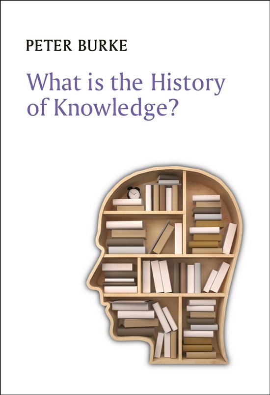 What Is the History of Knowledge? - cover