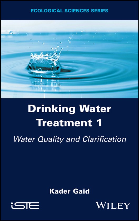 Drinking Water Treatment 1 - cover