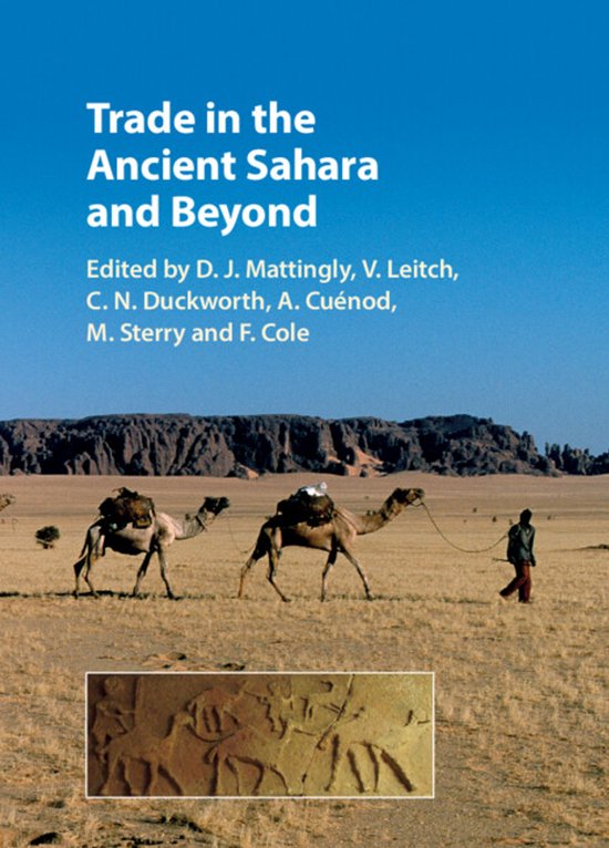 Trade in the Ancient Sahara and Beyond - cover