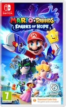 Mario + The Lapins Crétins Sparks of Hope