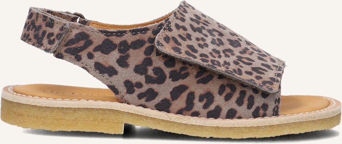 Du Loua Du Veda Sandalen - Meisjes - Grijs - Maat 26