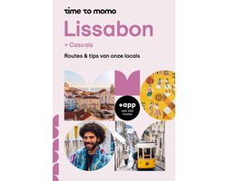 time to momo - Lissabon + Cascais